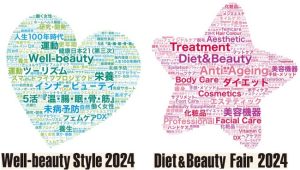 初開催「Well-beauty Style 2024（ウエルネス産業展＆カンファレンス）」