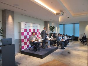 第16回定時社員総会開催―日本エステティック業協会