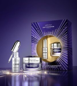 『エステダム』より、ホリデーコフレが10月1日発売！肌のいちばん小さな奇跡に感謝を。美しさは、ひとつひとつの細胞*¹から始まる。