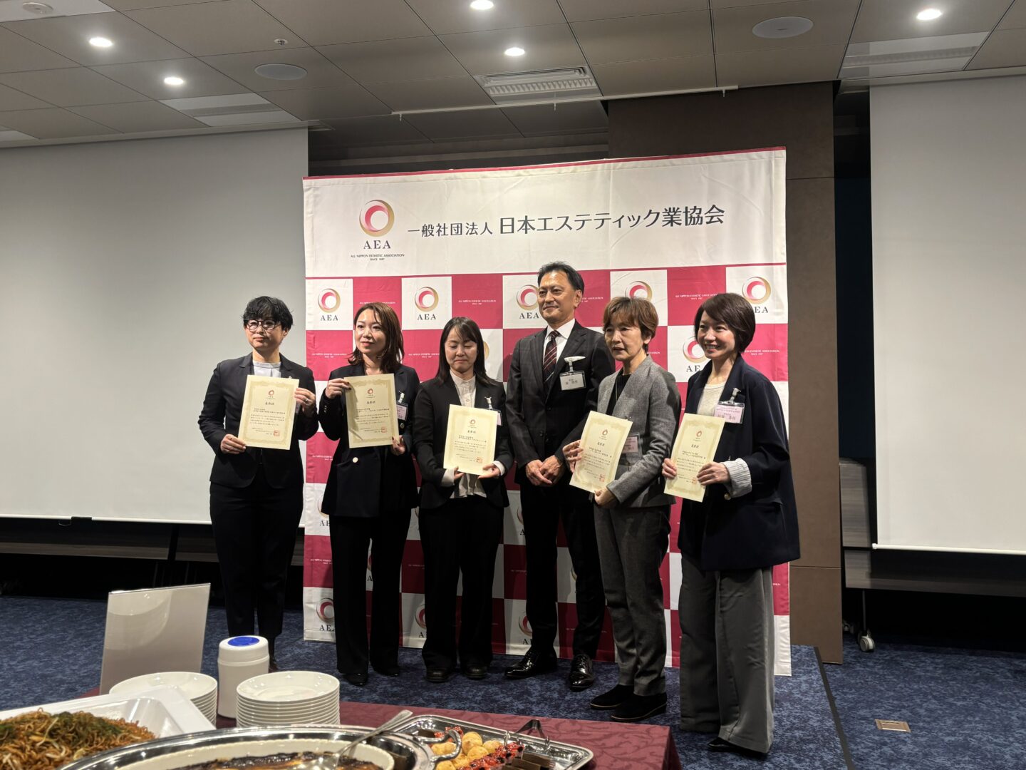 AEA第17回認定校会議・アクティブトークサロンを開催